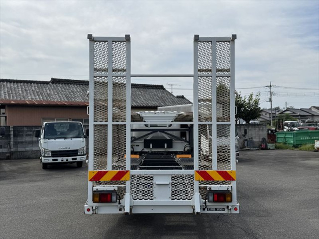 Isuzu elf Small Vehible loader TKG-NKR85YN(110885) 5枚目