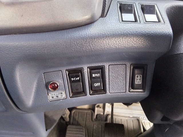 日野 レンジャー 中型 ウィング PB-FD8JLFA(8915) 86枚目