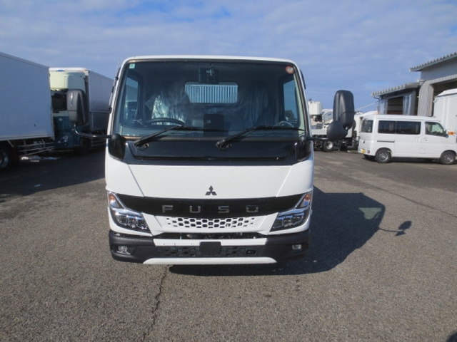 三菱ふそう キャンター 小型 土砂ダンプ 2RG-FBA60(99813) 6枚目