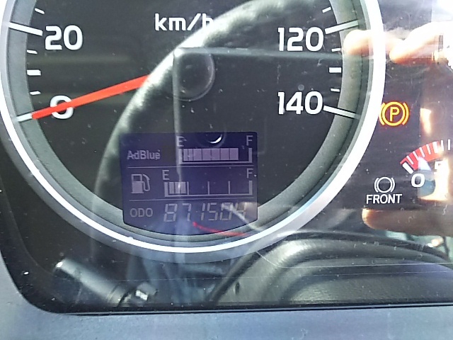 日野 プロフィア 大型 トラクタ QPG-SH1EDDG(8402) 28枚目