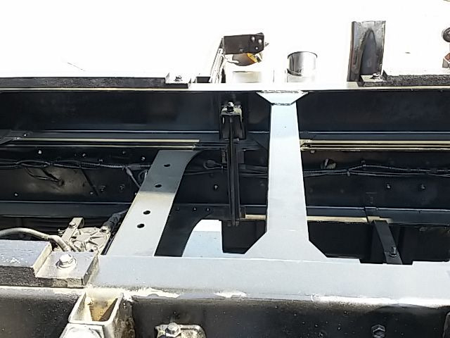 日野 レンジャー 増トン 平ボディ（クレーン付） KL-FE1JGEA(9325) 45枚目