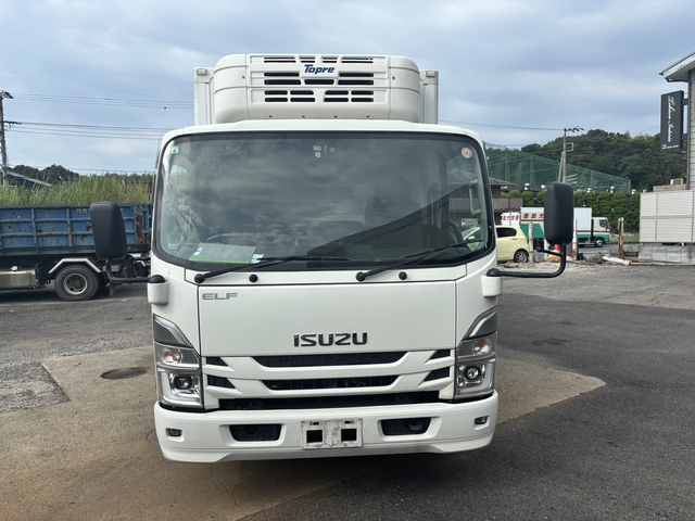 いすゞ エルフ 小型 冷蔵冷凍バン 2RG-NPR88AN(108197) 2枚目