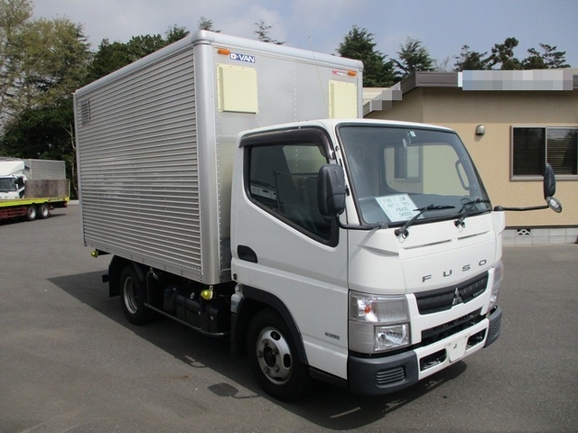 三菱ふそう キャンター 小型 バン TKG-FBA20(9565) 2枚目