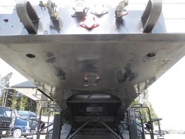 トレクス トレーラ（ダンプ） PFB34112(106711) 15枚目