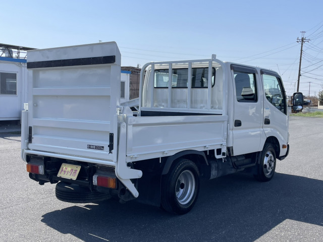 日野 デュトロ 小型 Wキャブ TPG-XZU605M(102658) 7枚目