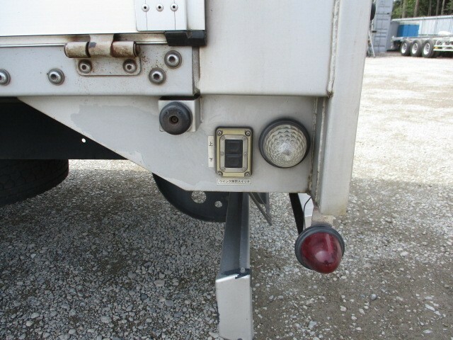 日野 レンジャー 増トン ウィング BDG-FE7JMWG(9296) 38枚目