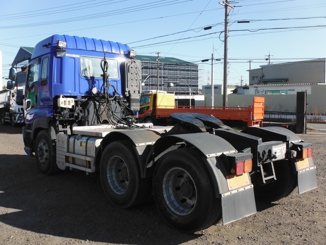 いすゞ ギガ 大型 トラクタ PJ-EXZ52J6(3438) 7枚目