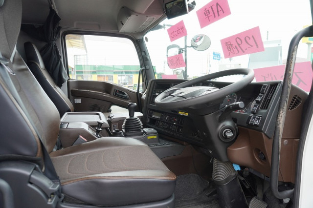 いすゞ ギガ 大型 冷蔵冷凍バン 2PG-CYJ77D(111340) 45枚目
