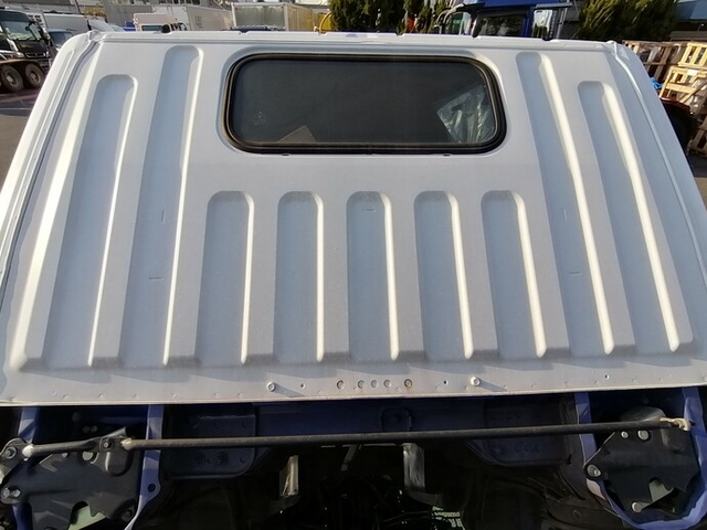 三菱ふそう キャンター 小型 バン PDG-FE70B(5462) 42枚目