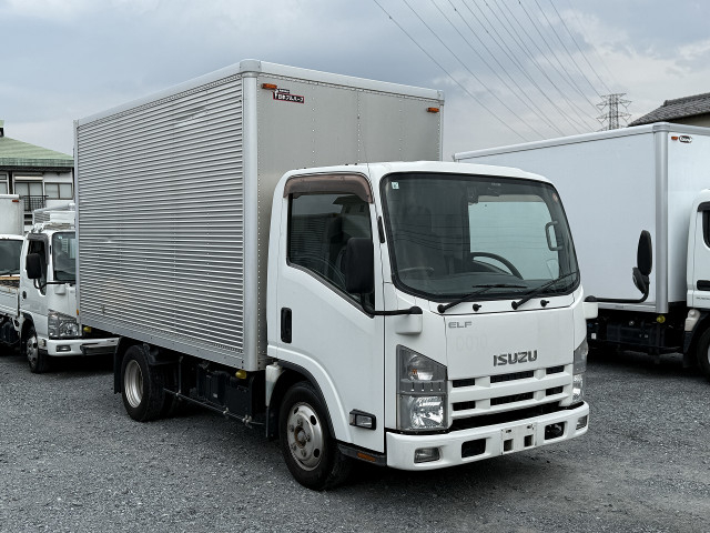 いすゞ エルフ 小型 バン TKG-NLR85N(109662) 26枚目
