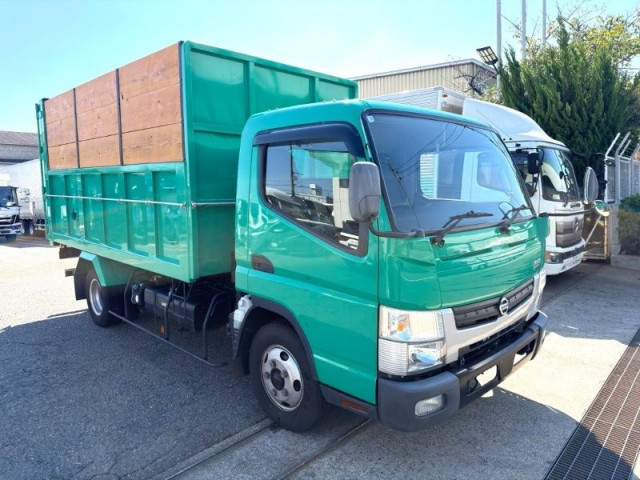 日産自動車 アトラス 小型 土砂ダンプ TRG-FEB5W(112584) 3枚目