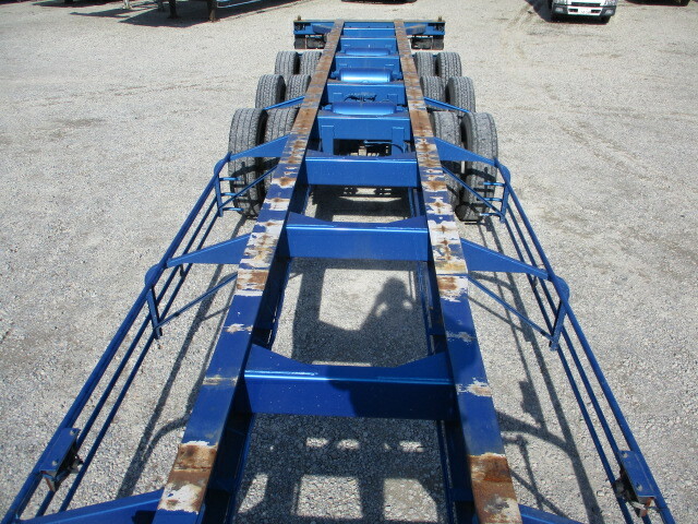 トレクス トレーラ（海上コンテナ40ft） NCCTB34081(36859) 47枚目