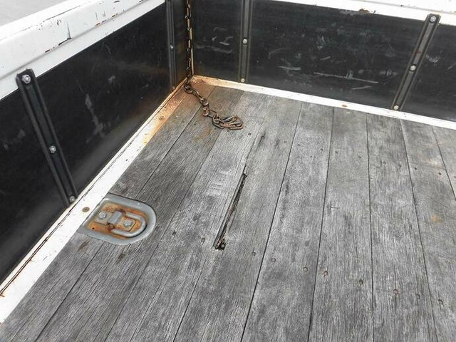 いすゞ フォワード 中型 平ボディ TKG-FRR90S2(7458) 18枚目