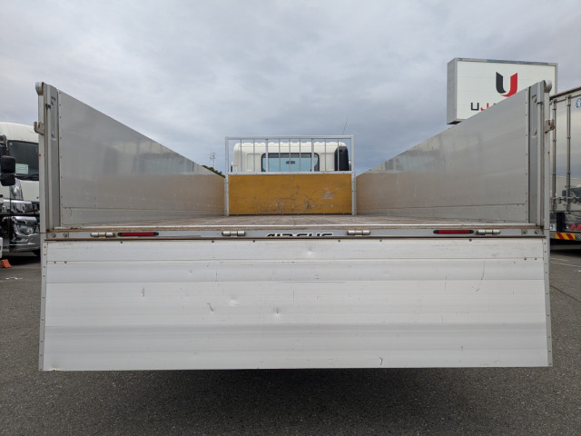 Hino ranger Middle Flat body 2KG-FD2ABG(106118) 8枚目