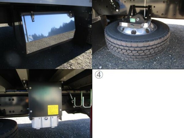 Mitsubishi Fuso super_great Large Wing body 2PG-FS74HZ(37516) 26枚目