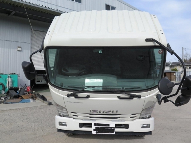いすゞ フォワード 増トン 土砂ダンプ 2RG-FTR90U2(8215) 22枚目