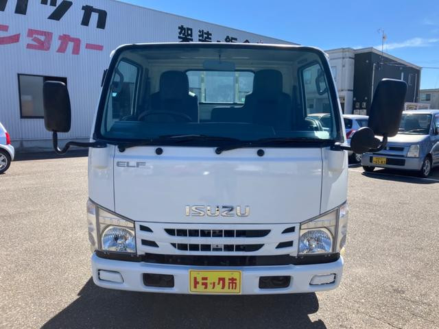 Isuzu elf Small Flat body TPG-NJS85A(78889) 4枚目