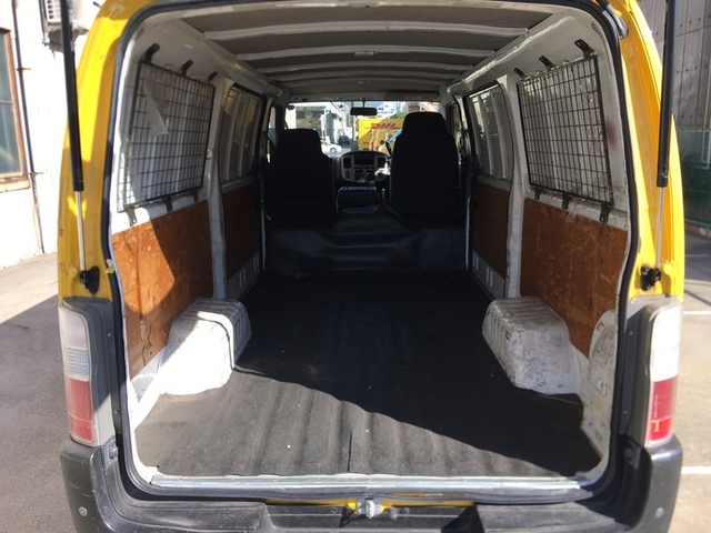 Nissan caravan Small Other special trucks CBF-VRE25(2242) 10枚目