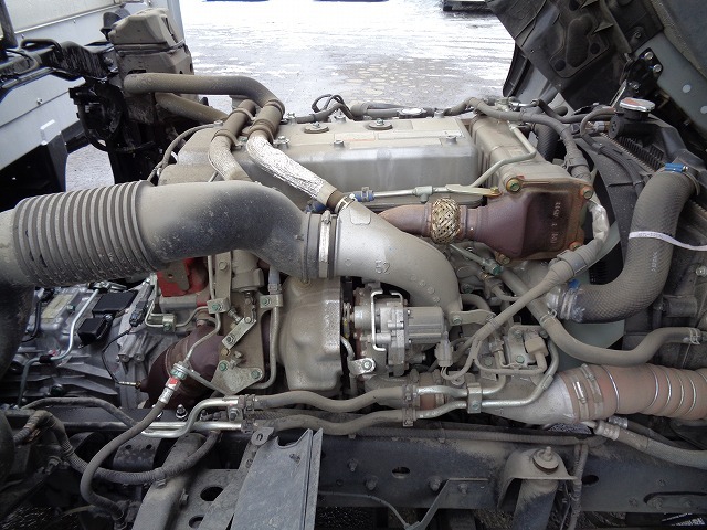 日野 レンジャー 中型 ウィング 2KG-FD2ABG(37068) 19枚目