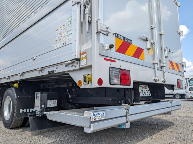 Hino ranger Middle Wing body 2KG-FD2ABG(105631) 7枚目