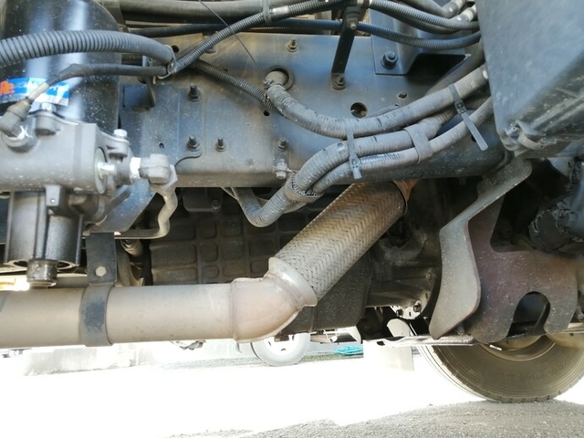 UDトラックス（日産） コンドル 中型 冷蔵冷凍バン SKG-MK38L(5583) 37枚目
