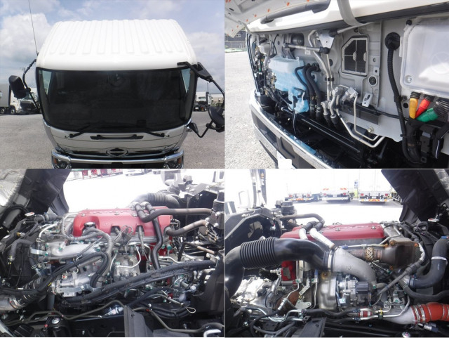 日野 レンジャー 中型 冷蔵冷凍バン 2KG-FD2ABG(112464) 29枚目
