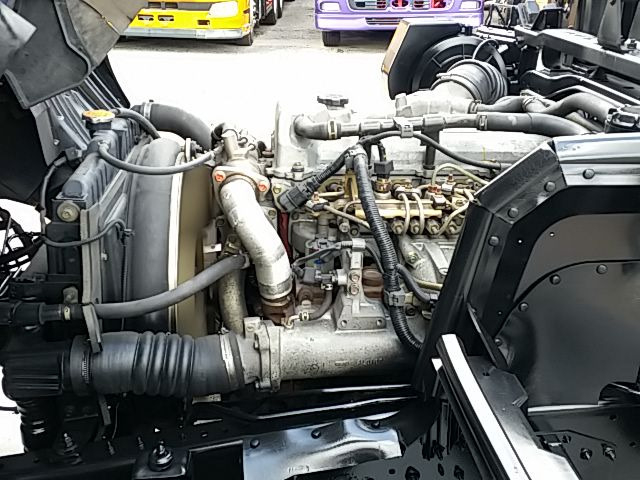 UDトラックス（日産） コンドル 増トン コンテナ専用車 PB-LK36A(11543) 77枚目