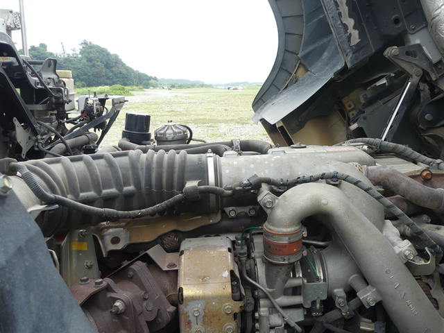 日野 プロフィア 大型 土砂ダンプ QPG-FS1AKDA(50763) 34枚目