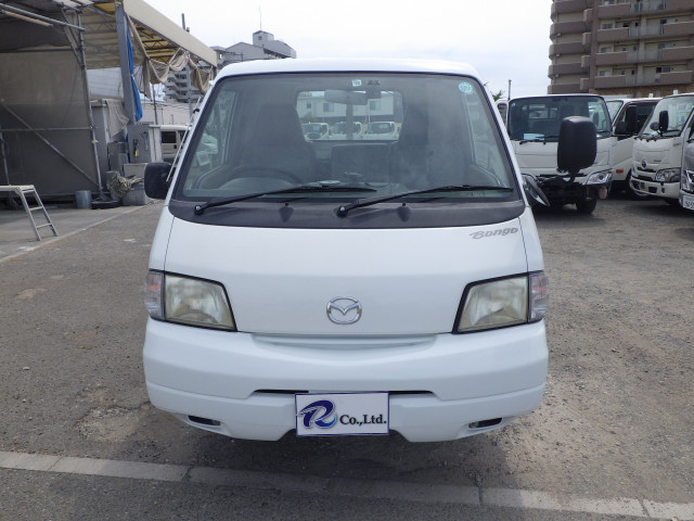 マツダ ボンゴ 小型 平ボディ TC-SK82T(110984) 4枚目
