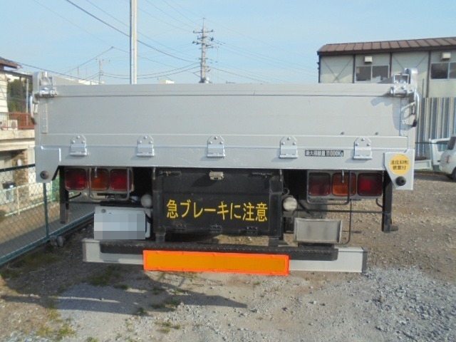 UDトラックス（日産） ビッグサム 大型 平ボディ KC-CD53CVH(9406) 16枚目