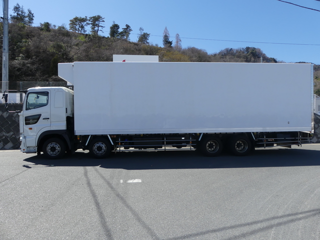 日野 プロフィア 大型 冷蔵冷凍バン 2DG-FW1AHJ(57795) 8枚目