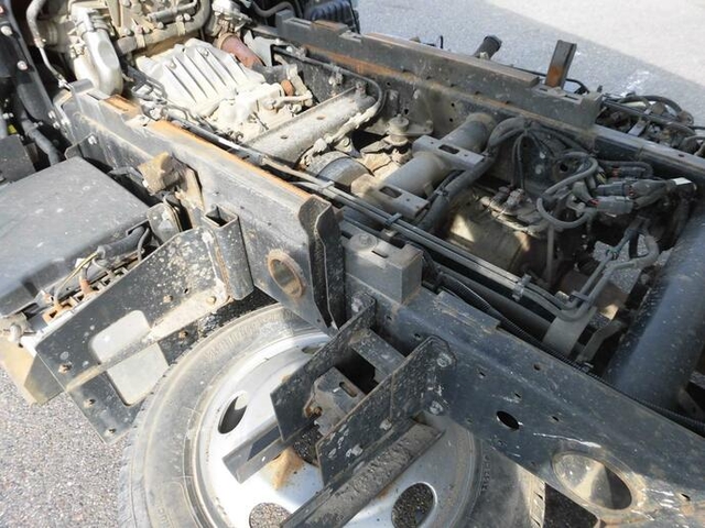 三菱ふそう キャンター 小型 土砂ダンプ TKG-FBA30(12390) 23枚目