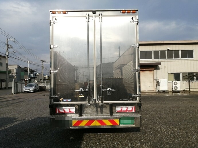 UDトラックス（日産） コンドル 中型 ウィング TKG-MK38L(5348) 6枚目