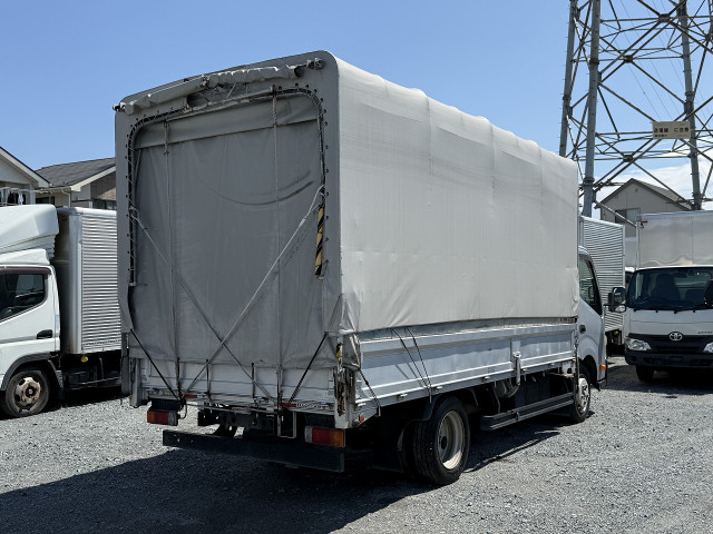 トヨタ トヨエース 小型 ウィング TKG-XZC710(110176) 2枚目