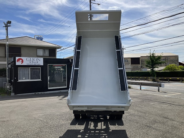 いすゞ エルフ 小型 土砂ダンプ TPG-NJR85AN(109363) 7枚目
