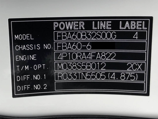 三菱ふそう キャンター 小型 土砂ダンプ 2RG-FBA60(106095) 48枚目