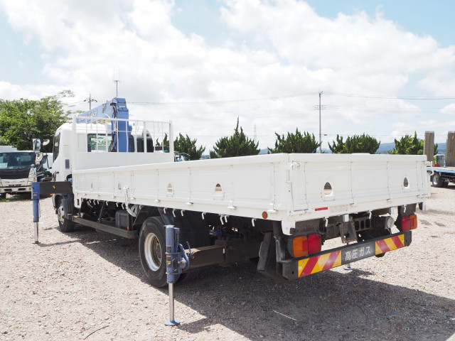 Hino ranger Middle Crane equipped trucks SDG-FC9JKAP(110595) 3枚目