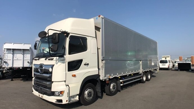 日野 プロフィア 大型 ウィング 2RG-FW1AHG(37347) 4枚目