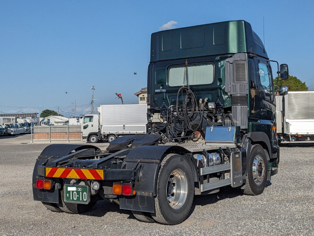 日野 プロフィア 大型 トラクタ QPG-SH1EDDG(109832) 4枚目