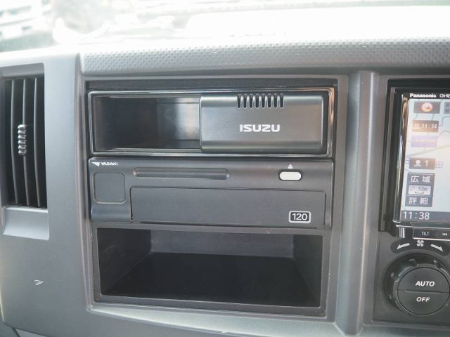 いすゞ フォワード 増トン その他 LPG-FTR90S2(113293) 44枚目