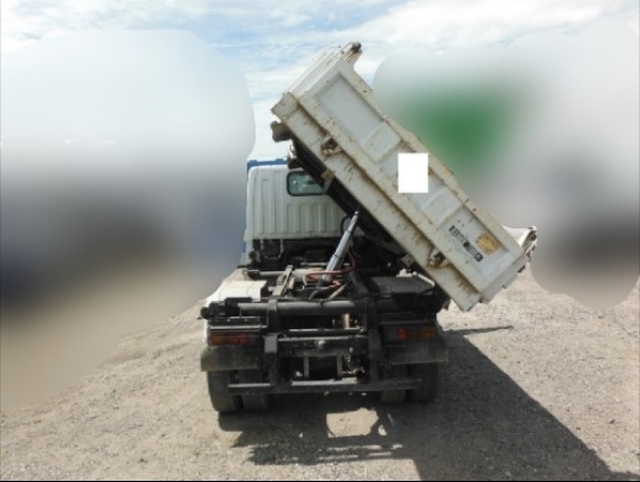 Mitsubishi Fuso canter Small Soil dump KK-FE71CBD(1868) 7枚目