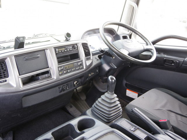 Hino ranger Middle Flat body TKG-FC9JLAA(110681) 29枚目