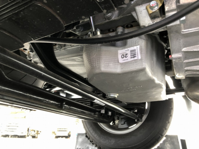 三菱ふそう キャンター 小型 土砂ダンプ 2RG-FBA60(106095) 31枚目
