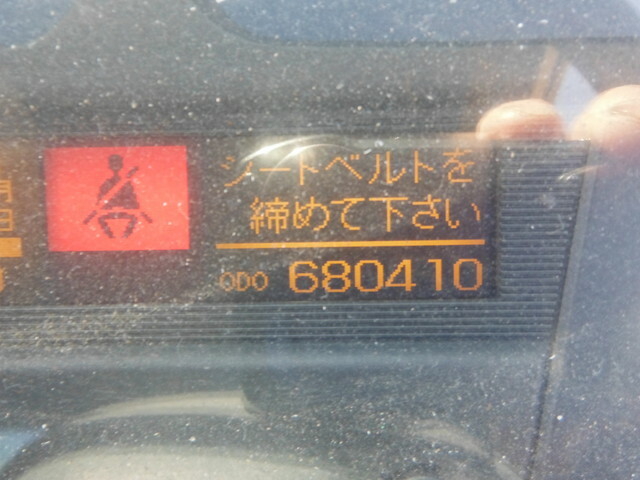 UDトラックス（日産） ビッグサム 大型 トラクタ KL-CK482BAT(10654) 13枚目