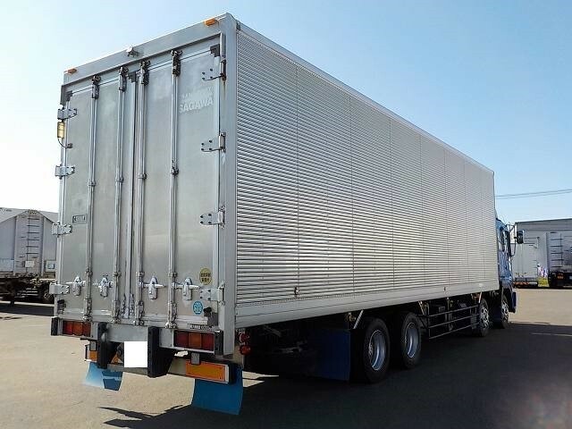 日野 プロフィア 大型 バン KL-FW1KYHG(7277) 4枚目