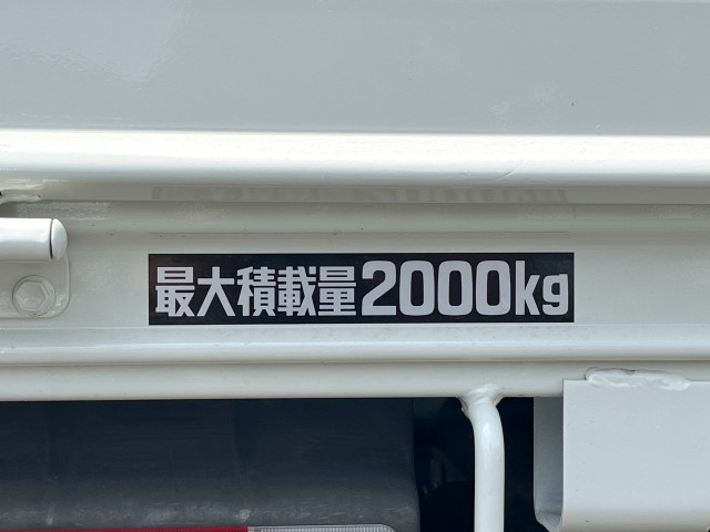 日野 デュトロ 小型 平ボディ 2RG-XZC605M(109992) 13枚目