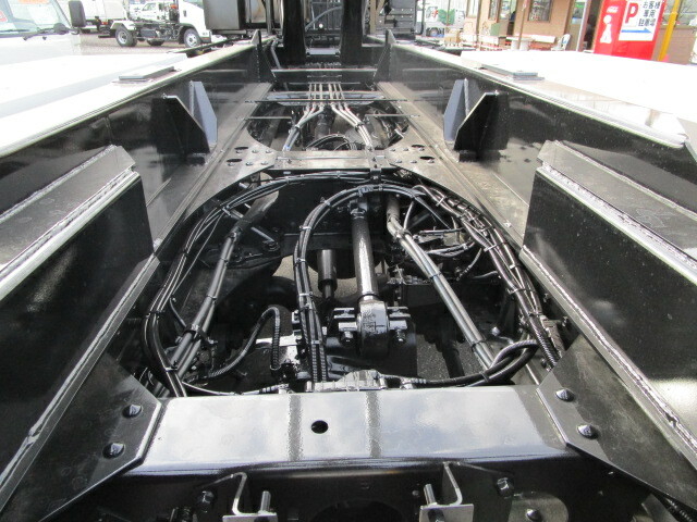 三菱ふそう スーパーグレート 大型 コンテナ専用車 2PG-FV70HY(9528) 38枚目