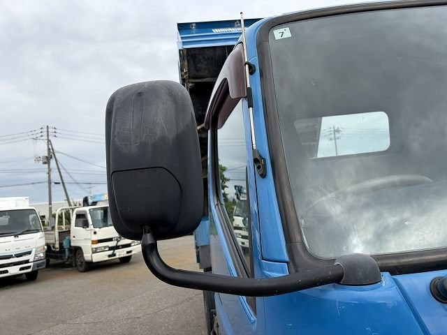 Mitsubishi Fuso canter Small Soil dump TKG-FBA60(110729) 46枚目