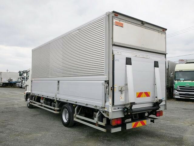 日野 レンジャー 中型 ウィング SKG-FD9JLAA(38800) 4枚目
