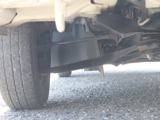 三菱ふそう 軽 冷蔵冷凍バン EBD-DS16T(88987) 26枚目